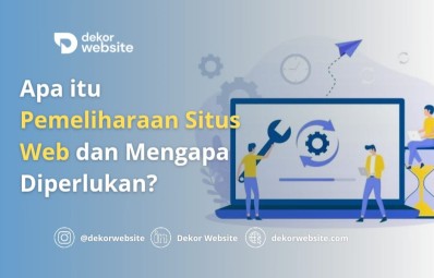 Apa itu Pemeliharaan Situs Web dan Mengapa Diperlukan?