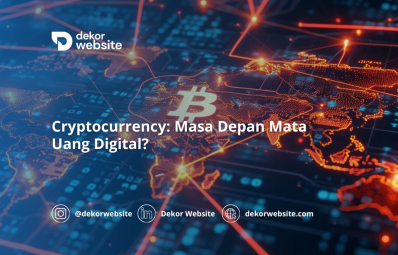 Cryptocurrency: Masa Depan Mata Uang Digital?