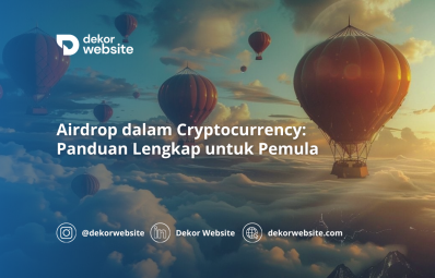 Airdrop dalam Cryptocurrency: Panduan Lengkap untuk Pemula