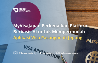 MyVisaJapan Perkenalkan Platform AI untuk Permudah Aplikasi Visa Pasangan di Jepang