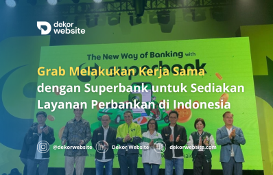 Grab Melakukan Kerja Sama dengan Superbank untuk Sediakan Layanan Perbankan di Indonesia