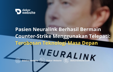 Pasien Neuralink Berhasil Bermain Counter-Strike Gunakan Telepati: Terobosan Teknologi Masa Depan