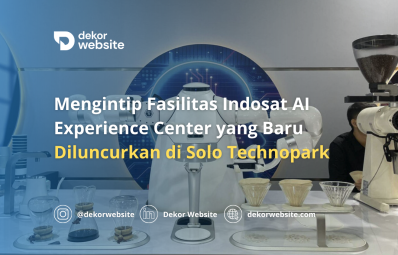 Mengintip Fasilitas Indosat AI Experience Center yang Baru Diluncurkan di Solo Technopark