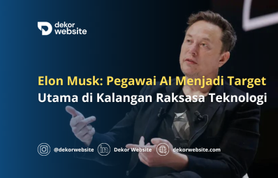 Elon Musk Mengungkapkan Bagaimana Pegawai AI Menjadi Target Utama di Kalangan Raksasa Teknologi