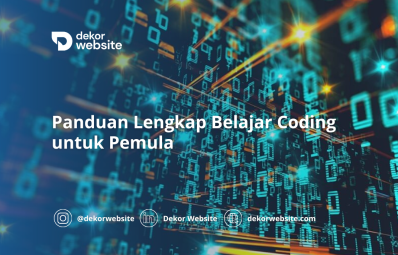 Panduan Lengkap Belajar Coding untuk Pemula