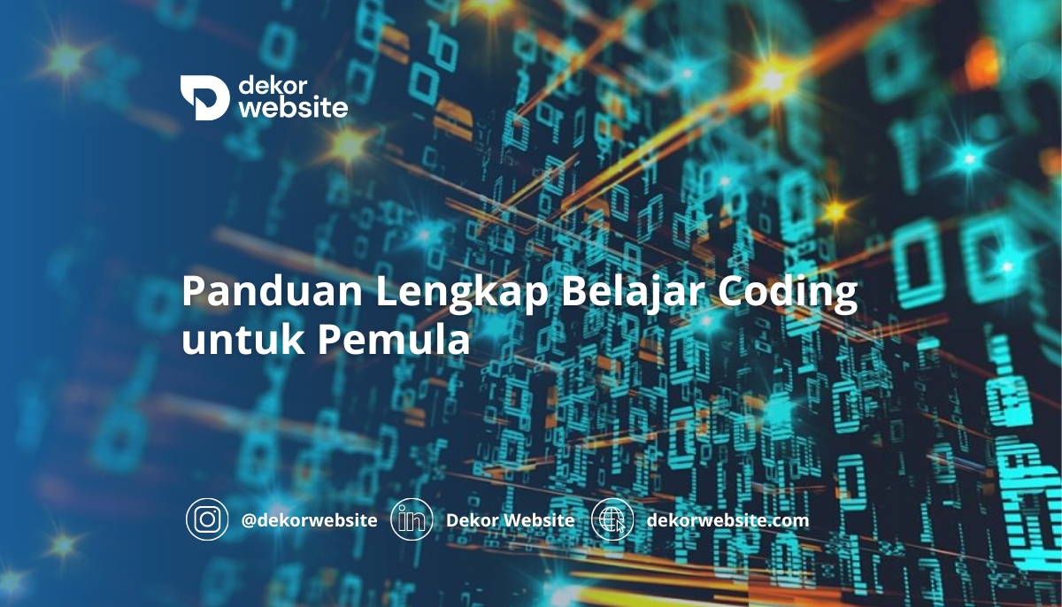 Panduan Lengkap Belajar Coding untuk Pemula