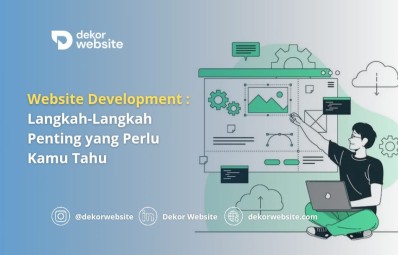 Website Development: Langkah-Langkah Penting yang Perlu Kamu Tahu