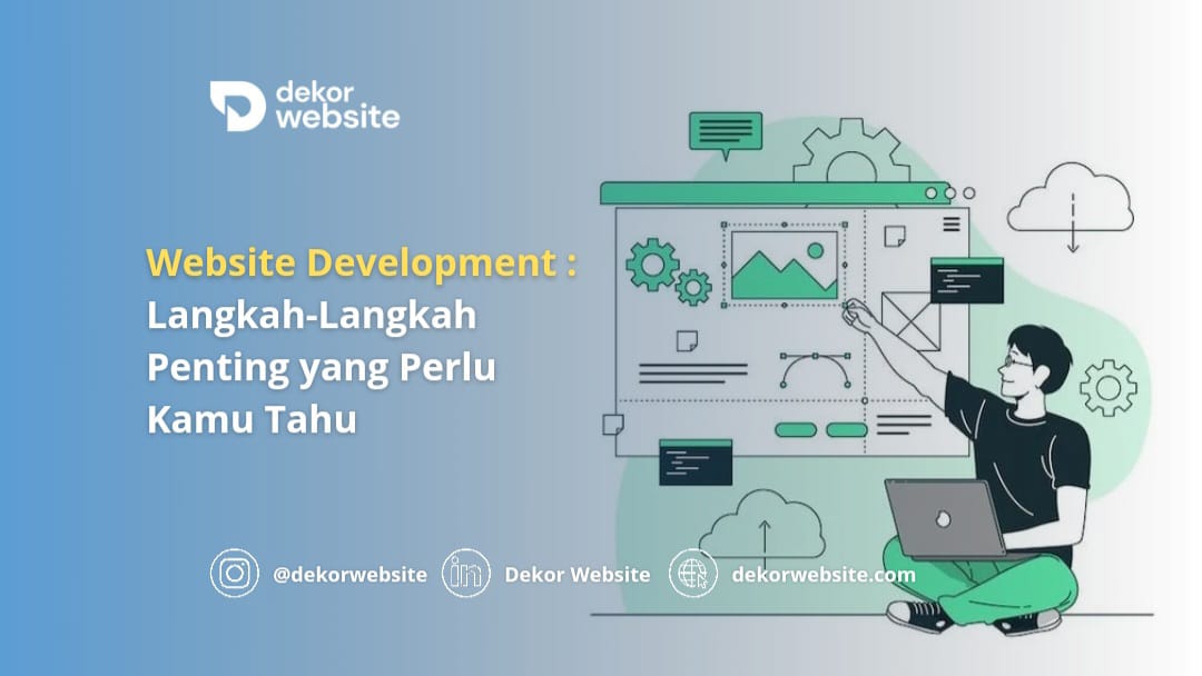 Website Development: Langkah-Langkah Penting yang Perlu Kamu Tahu